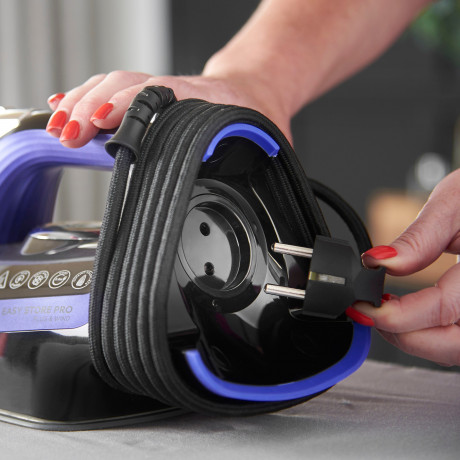 RUSSELL HOBBS RUSSELL HOBBS Dampfbugeleisen 26731-56/RH EasyStore PRO PlugWind, 2400 W  Паровой утюг RUSSELL HOBBS 26731-56/RH EasyStore PRO PlugWind, 2400 Вт