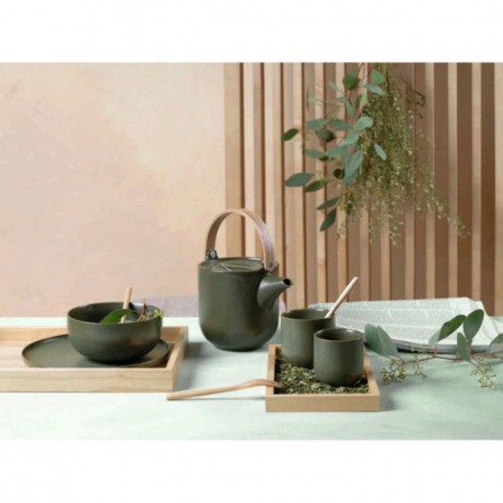 ASA SELECTION ASA Coppa Nori Muslischale d: 13,5 / h: 6,5 cm / 0,5 L Миска для хлопьев ASA Coppa Nori д: 13,5 / высота: 6,5 см / 0,5 л