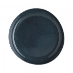 Rosenthal Rosenthal Junto Ocean Blue - Porzellan Teller tief 33 cm Rosenthal Junto Ocean Blue - Тарелка фарфоровая глубокая 33 см