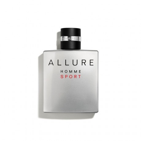 CHANEL (Шанель) Eau de Toilette (EdT) Туалетная вода ALLURE HOMME SPORT, 150 мл