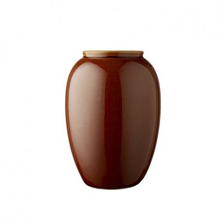 Bitz Bitz Gastro amber Vase h: 25 cm Ваза Bitz Gastro из янтаря, высота: 25 см