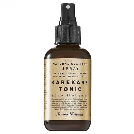 Triumph  Disaster Karekare Tonic Sea Salt Spray  Тонизирующий спрей с морской солью Karekare
