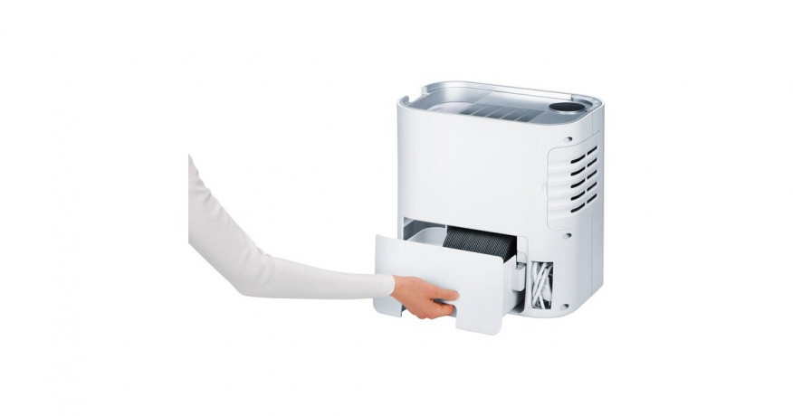 Beurer Beurer Komfort-Luftreiniger LR 330 2-in-1 weiss weiss Очиститель воздуха Beurer Comfort LR 330 2-в-1 белый