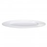 ASA SELECTION ASA A Table Weiss Platzteller mit Fahne d: 32 cm ASA A Стол Белая подставка с бортиком d: 32 см