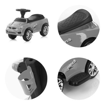 chipolino Rutschauto Flash 2 in 1 Rutschautos Push Car Flash 2 в 1 толкать машины