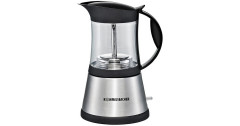 Rommelsbacher Rommelsbacher EKO 376/G, Espressomaschine edelstahl  edelstahl Rommelsbacher EKO 376/G, кофемашина из нержавеющей стали