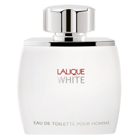Lalique (Лалик) Natural Spray Eau de Toilette (EdT) Туалетная вода White, 75 мл