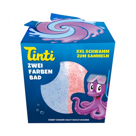 TINTI Zweifarben Bad Двухцветная ванна