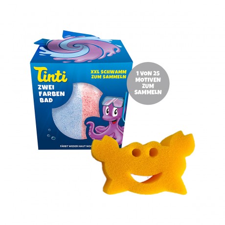 TINTI Zweifarben Bad Двухцветная ванна