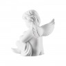 Rosenthal Rosenthal Engel mit Katze gross weiss matt 14 cm Rosenthal ангел с кошкой большая белая матовая 14 см