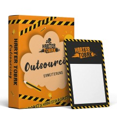 Simon und Jan Harter Tobak Roast Обжарка твердого табака