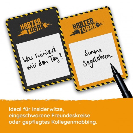 Simon und Jan Harter Tobak Roast Обжарка твердого табака