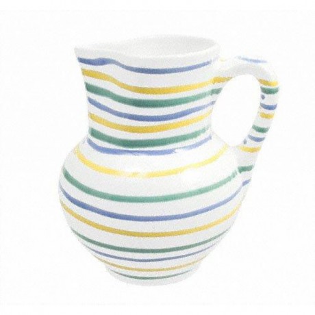 Gmundner Keramik Gmundner Keramik Buntgeflammt Krug Wiener Form 1 l Кувшин Gmundner ceramics разноцветный огненный венской формы 1 л