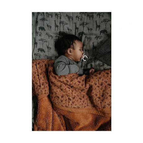 Snoozebaby Swaddle Kinderbett Toffee Пеленальная кроватка Ириска