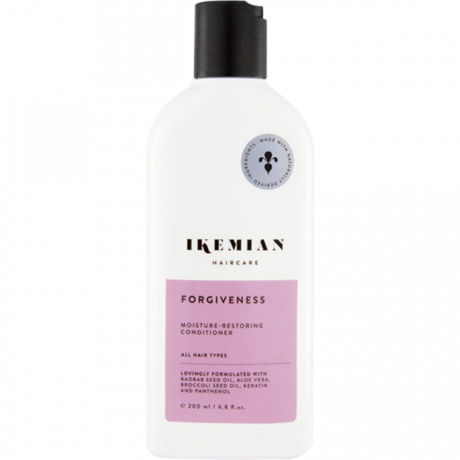 IKEMIAN Forgiveness прощение