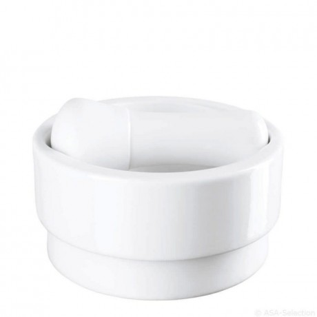 ASA SELECTION ASA 250°C plus Morser mit Stossel d: 14 cm / h: 7 cm ASA 250°C плюс ступка с пестиком d: 14 см / высота: 7 см