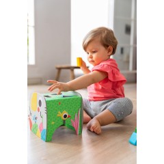 Jumbo Bambino Elefantenwurfel кости слона бамбино