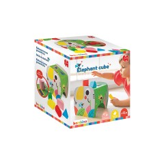 Jumbo Bambino Elefantenwurfel кости слона бамбино