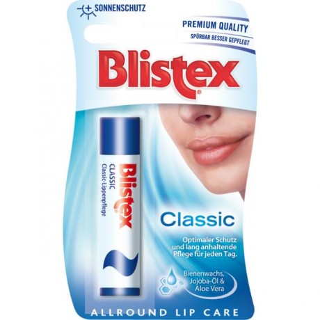 Blistex Стик для ухода за губами "Classic" 1 шт.