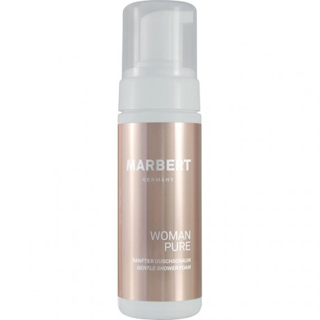 Marbert (Марберт) Woman Pure Gentle Shower Foam, 150 мл