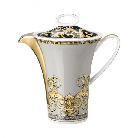 Rosenthal meets Versace Rosenthal Versace Prestige Gala Milchkannchen 6 Personen 0,22 L Молочник Rosenthal Versace Prestige Gala на 6 персон 0,22 л