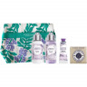 L’Occitane Weisser Lavendel Geschenkset  Подарочный набор «Белая лаванда»