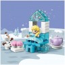 LEGO LEGO DUPLO 10920 Elsas und Olafs Eis-Cafe LEGO DUPLO 10920 Кафе-мороженое Эльзы и Олафа