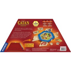 Kosmos Catan катан