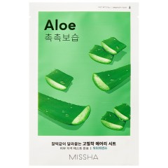Missha Airy Fit Aloe  Эйри Фит Алоэ