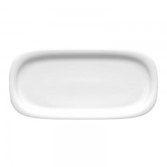 Rosenthal studio-line Rosenthal Studio-line Suomi weiss Kuchenplatte rechteckig 36 cm Rosenthal Studio-line Suomi белая Прямоугольная тарелка для торта 36 см