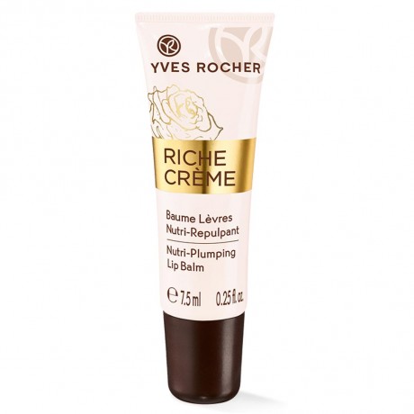Yves Rocher Riche Creme Aufpolsternde Lippenpflege  Riche Creme Увлажняющий уход за губами
