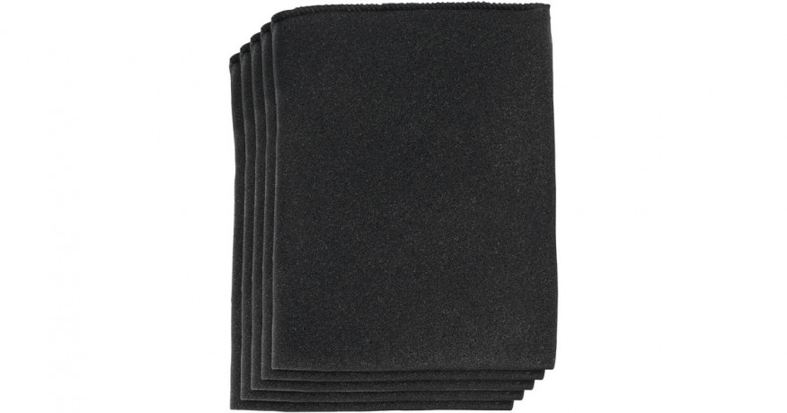Einhell Einhell Schaumstofffilter 2351132, 5 Stuck fur Nass- / Trockensauger   Поролоновый фильтр Einhell 2351132, 5 шт. для пылесосов влажной/сухой уборки