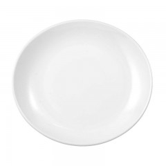 Seltmann Weiden Seltmann Weiden Modern Life Weiss Speiseteller oval 27 cm Seltmann Weiden Modern Life Белая овальная тарелка 27 см