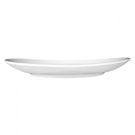 Seltmann Weiden Seltmann Weiden Modern Life Weiss Speiseteller oval 27 cm Seltmann Weiden Modern Life Белая овальная тарелка 27 см
