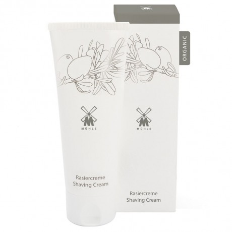 Muhle Rasiercreme 75ml Крем для бритья 75мл