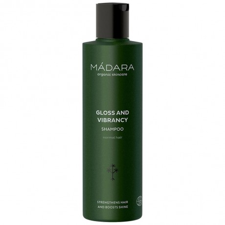 MADARA Gloss And Vibrancy Shampoo  Шампунь для блеска и яркости