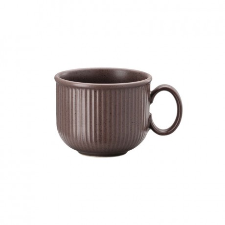 Thomas Thomas Clay Rust Kombiobertasse 0,27 L Чашка комбинированная Thomas Clay Rust 0,27 л