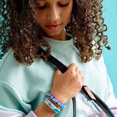 LEGO LEGO DOTS 41909 Meerjungfrauen Freundschaftsarmbander LEGO DOTS 41909 Браслеты дружбы «Русалка»