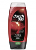 duschdas for Men 2in1 Duschgel Noire, Душдаз Гель для душа+Шампунь 2в1 с бодрящим ароматом кедрового дерева 225мл