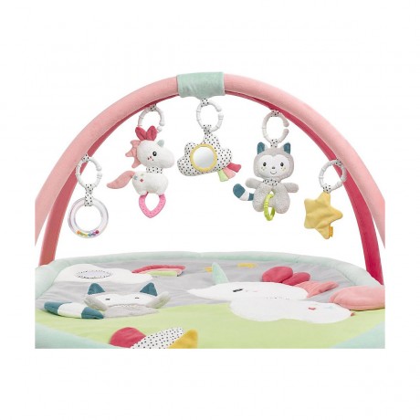 Fehn 3-D-Activity-Decke Aiko  Yuki 3D одеяло для активного отдыха Aiko Yuki