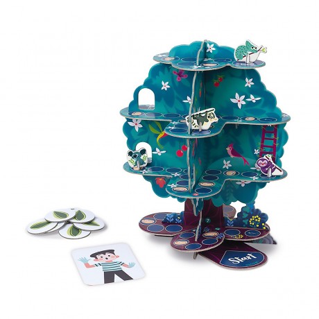 Janod -WWF Geschwindigkeitsspiel Waldlauf