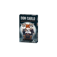 moses. Verlag Don Carlo (Spiel) Дон Карло (игра)