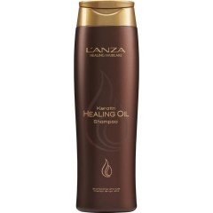 Lanza Keratin Healing Oil Shampoo 300 ML  Шампунь укрепляющий