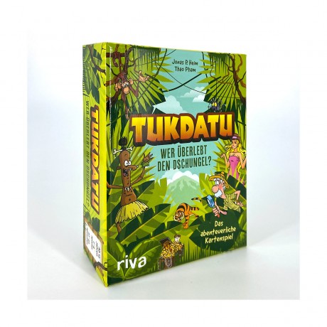 Riva Verlag Tukdatu тукдату