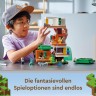 LEGO Minecraft 21174 Das moderne Baumhaus ЛЕГО Современный домик на дереве