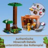 LEGO Minecraft 21174 Das moderne Baumhaus ЛЕГО Современный домик на дереве