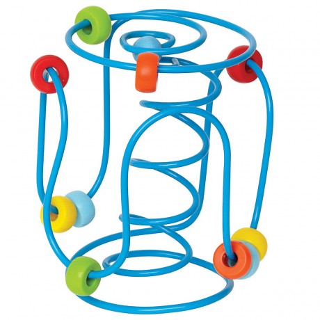 HAPE Spring A Ling Motorikschleife Spring A Ling Motor Skills Loop
