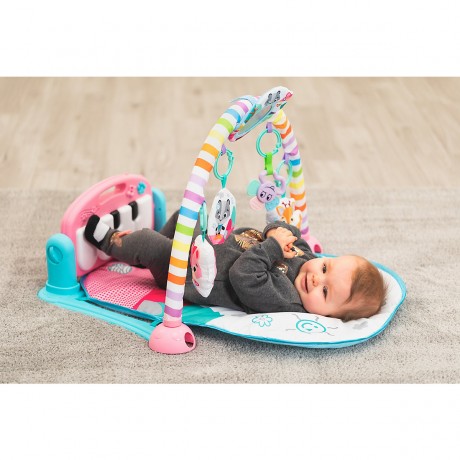 fillikid Aktivbogen Piano rosa Активный смычковый рояль розовый