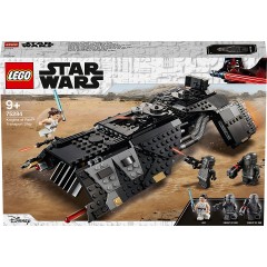 LEGO Star Wars 75284 Transportschiff der Ritter von Ren  ЛЕГО Транспортный корабль Рыцарей Рена