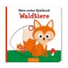 arsEdition Verlag Mein erstes Spielbuch Wald Моя первая книга-игра в лесу